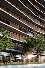Gallery Of Maison Des Etudiants Lacroix Chessex 18 Architecture Details Architecture Facade Architecture