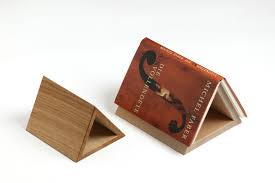 Buchstutzen Aus Hartholz By Konrad Horsch