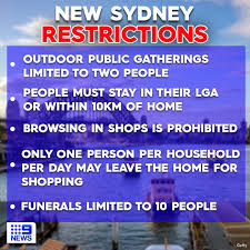 Visit the office of local government website to find the local council for your suburb. 9news Sydney On Twitter Breaking Lockdown Restrictions For Greater Sydney Have Been Tightened After Nsw Recorded 44 New Covid19 Cases Read More Https T Co 8tvrxp5dcd 9news Https T Co 8pryjojnts