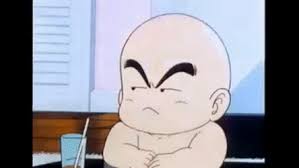 The manga volume that it is made up of is goodbye, dragon world. Best Krillin Gifs Gfycat
