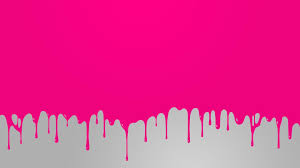 Multiple sizes available for all screen sizes. Minimalistic Pink Paint Artwork Dripping Wallpaper 76645