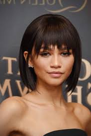 Hairstyles with bangs 20 are an important trend in addition to fashionable hairstyles and haircuts. 25 Bob Hairstyles 2021 To Look Gorgeous Haircuts Hairstyles 2021