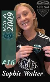 Sophie Walter's Women's Soccer Recruiting Profile