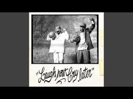 The song caramelo was written by gotay, tainy, vicente saavedra, ozuna, yazid u201cel metu00e1licou201d, dynell e hi music hi flow. Laugh Now Cry Later Lyrics