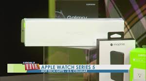 We work hard to protect your security and privacy. High Tech Holiday Must Haves From U S Cellular Wfrv Local 5 Green Bay Appleton
