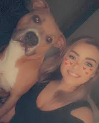 Ebony Nichols's Instagram, Twitter & Facebook