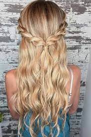 Resultado De Imagem Para Imagens De Penteados Tumblr Long Hair Styles Long Hair Updo Braids For Long Hair