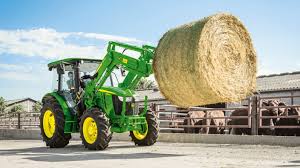 In june 2010, exactly 100 years have passed since the first delivery to russia. 5100m Serie 5m Tratores John Deere Pt