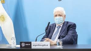 El ministro abandonó su puesto de trabajo en una camioneta y sin hacer declaraciones. Renuncio Gines Y Carla Vizzotti Es La Nueva Ministra De Salud