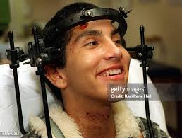 SP.Enriguez.smile.KH.10/2/96.Nick Enriquez a standout athlete at... News  Photo