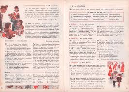 Dumas Collin Le Nouveau Livre Unique De Francais Cm1 1963 Grandes Images Francais Cm1 Manuel Scolaire Nouveau Livre