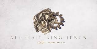All Hail King Jesus