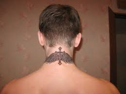 The 80 Best Neck Tattoos For Men Improb Back Of Neck Tattoo Neck Tattoo Back Of Neck Tattoo Men