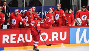 Россия — швеция — 3:2 б 0:1 — йеспер фреден (оскар линдберг, адриан кемпе) — 8:06 1:1 — антон слепышев (дмитрий орлов) — 52:34 2:1 — александр барабанов (владимир тарасенко. 0sqlryyuaqgzcm