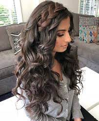 They're easy to do, ooze major sex appeal, and only look more awesome as the day wears on. Perfect Ash Blonde Long Thick Wavy Hairstyles 2020 Long Thin Hair Down Hairstyles Long Hair Styles