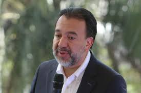 Freddy Carrión acusó a asambleístas de repartos; vicepresidente legislativo  lo tachó de calumniador