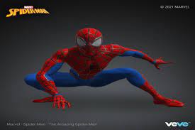 Marvel Launches First Spider Man Nft