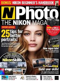 N-Photo: the Nikon magazine