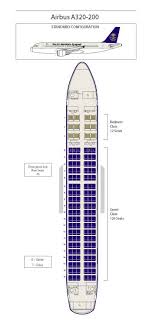 Saudi Arabian Airlines Aircraft Seatmaps Airline Seating