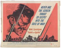 Paths of Glory Original 1957 U.S. Title Card - Posteritati Movie Poster  Gallery