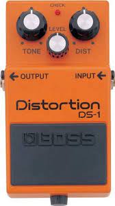 If simplicity is your game, then this introductory distortion pedal might just be for you. Boss Ds 1 Distortion Effects Pedal Klassischer Klang Fur Alle Musikrichtungen Amazon De Musikinstrumente Dj Equipment