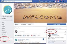 If you want to get access to the facebook api key, you should register or sign up with your existing then click generate access token. How To Manage Visitor Posts On Your Company Facebook Page Excellent Writers Group