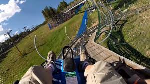 Gold Runner Coaster Breckenridge Ski Resort Hd Youtube