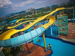 The rides are not so scary but need maintenance for certain rides. Best Water Theme Parks And Activities In Kuala Lumpur