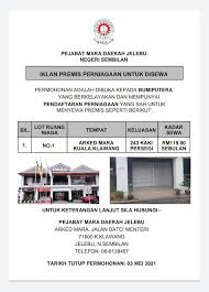 Malesia (my) clicca qua a comprare malesia banca dati di codice postale. Pejabat Mara Daerah Jelebu Posts Facebook