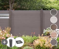 Sichtschutzzäune bieten wir ihnen in einer großen vielfalt auf unserem. Groja Wpc Bpc Solid 10030018335 Casando