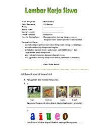 Contoh lks smp kurikulum 2013. Contoh Lks Media Pembelajaran Matematika