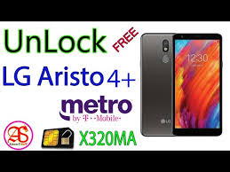 Our free lg unlock codes work by remote code (no software required) and are not only free, but they are easy and safe. Video Unlock Lg Aristo Free For Metropcs