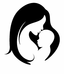 Baby Mama Mother Silhouette Child Hd Image Free Png Mom N Baby Vector Is A Free Transparent Png Image Search And Fi Baby Cartoon Drawing Mom Art Mom Drawing