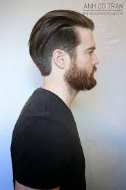 Mister Anhcotran Gentleman Haircut Gents Hair Style Classic Mens Haircut