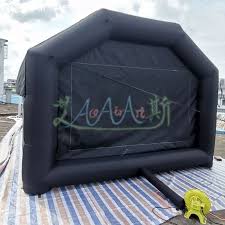 Custom Movie Tent Portable Inflatable ...