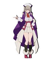 Foto anime keren untuk android white hair. Sophia Keren So I M A Spider So What Wiki Fandom