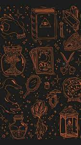 Maybe you would like to learn more about one of these? Halloween Lockscreen Wallpapers Wallpaper Cave