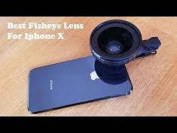 Capture your moment with the only mobile photography lens kit with a case attachment & clip mount. Best Fisheye Lens For Iphone X Fliptroniks Com Youtube