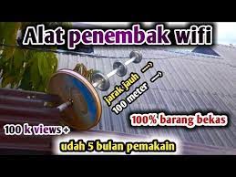 Jika kamu tidak ingin membuatnya dari tutup panci maka kamu bisa juga . Cara Membuat Antena Penguat Sinyal Hp Dari Tutup Panci Atau Barang Bekas Yang Mudah