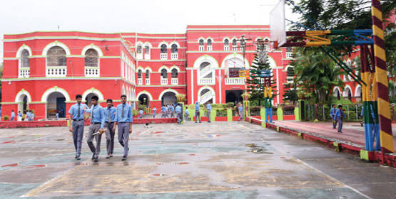 Bishop Westcott Boys' School