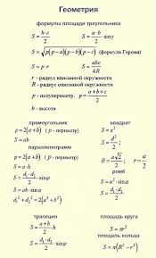 Скачать всё это в компактном виде обратите внимание: Formuly Ege Po Matematike Shkolnye Formuly Po Algebre I Geometrii