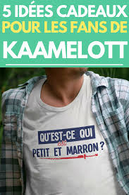Epingle Sur Kaamelott Humour Repliques Cadeaux