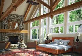 3d Architecture Cabin Interiors Bedroom Design Bedroom Interior
