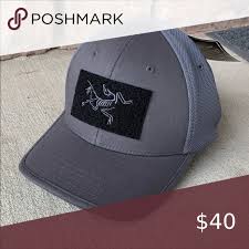 Arc Teryx Leaf Bac Cap Tactical Baseball Hat Wolf In 2020 Baseball Hats Hats Arc Teryx