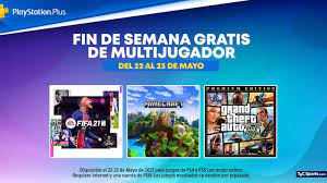 Crime vegas 3d grand theft auto minecraft crime city: Free Ps Plus Weekend Fifa 21 Gta V Minecraft And More Newsy Today