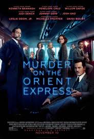 I wasn't expecting the ending. Murder On The Orient Express 2017 Film Wikipedia