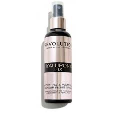 4.7 out of 5 stars. Hyaluronic Fix Spray Fijador De Maquillaje Revolution