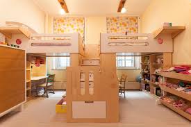 In case the room that you want to divide is not too big, you can make use of an old bookcase as a divider. 8 Cool Kids Rooms Your Children Won T Mind Sharing