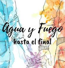 Amor Y Palabras Citas Frases Resenas Y Mas Resena Agua Y Fuego Hasta El Final Tatiana Mier