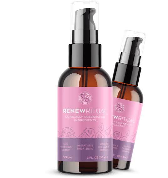 RenewRitual Official Bottle